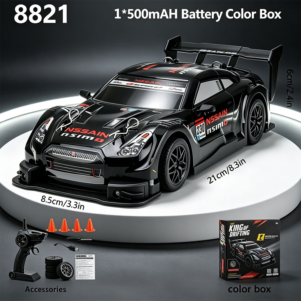 2.4G Remote Control Racing Car - Rc Drift Car 1 24 Scale 4Wd ulasan dan harga