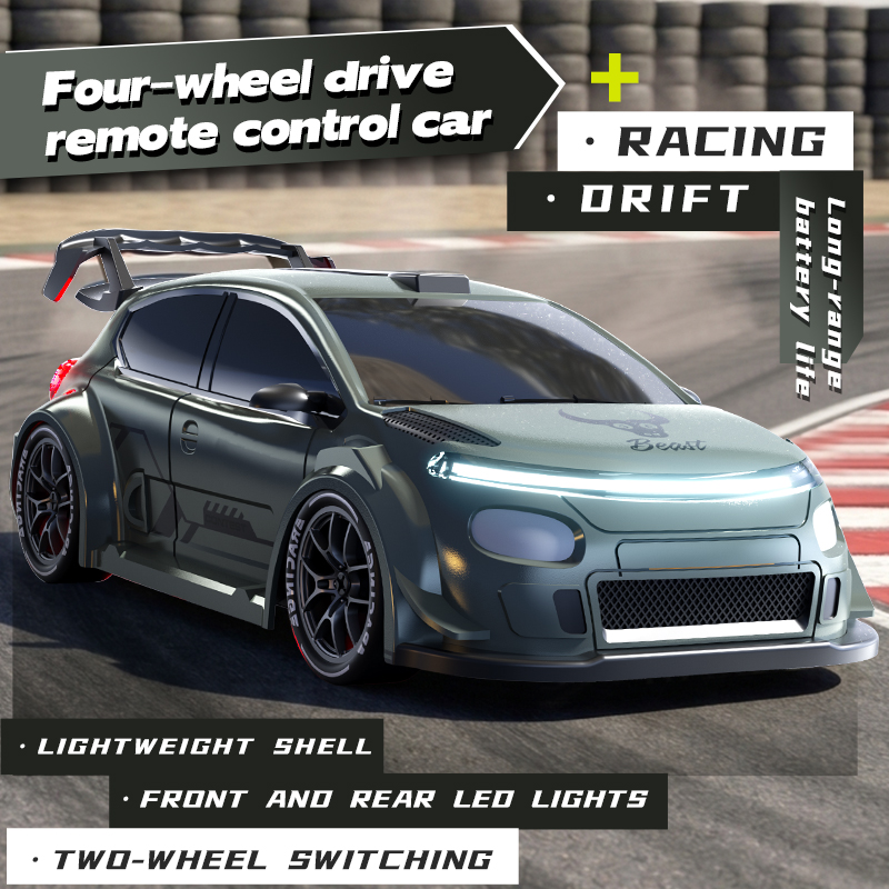 1:24 Scale 4WD Drift RC Car 2. - Rc Drift Car 1 24 Scale 4Wd ulasan dan harga