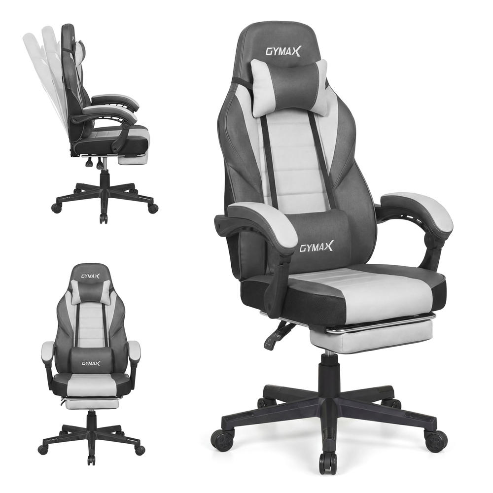 Ergonomic Video Game Chair Wit - Video Games ulasan dan harga